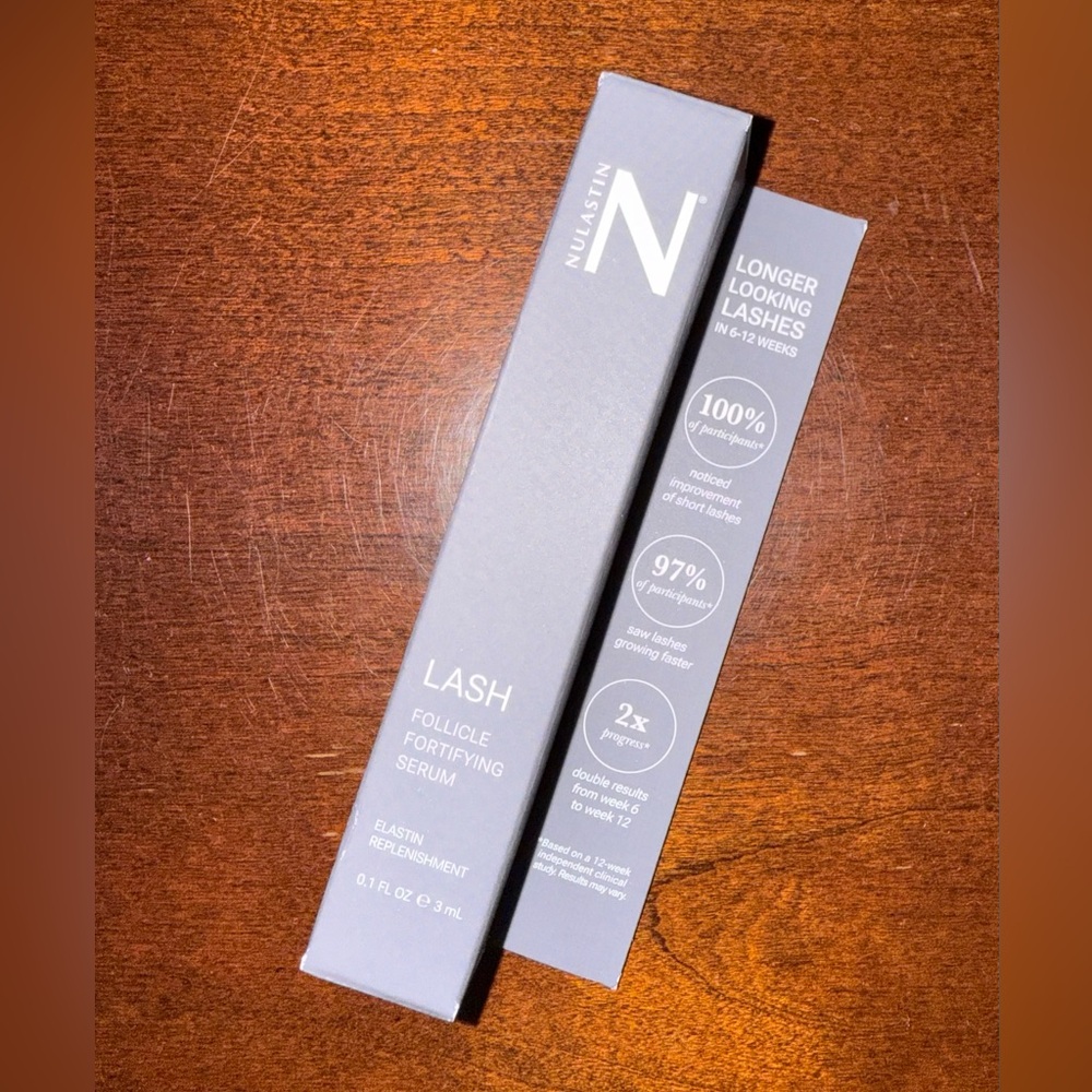 Lash Follicle Fortifying Serum - Gray